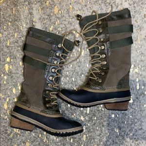 Sorel Conquest Carly II Womens Boots